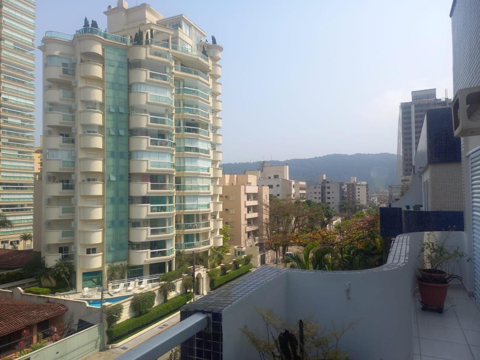 Cobertura Enseada Guaruja -9 Pessoas Apartment Exterior photo