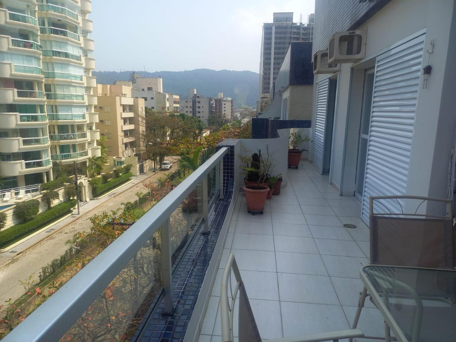 Cobertura Enseada Guaruja -9 Pessoas Apartment Exterior photo