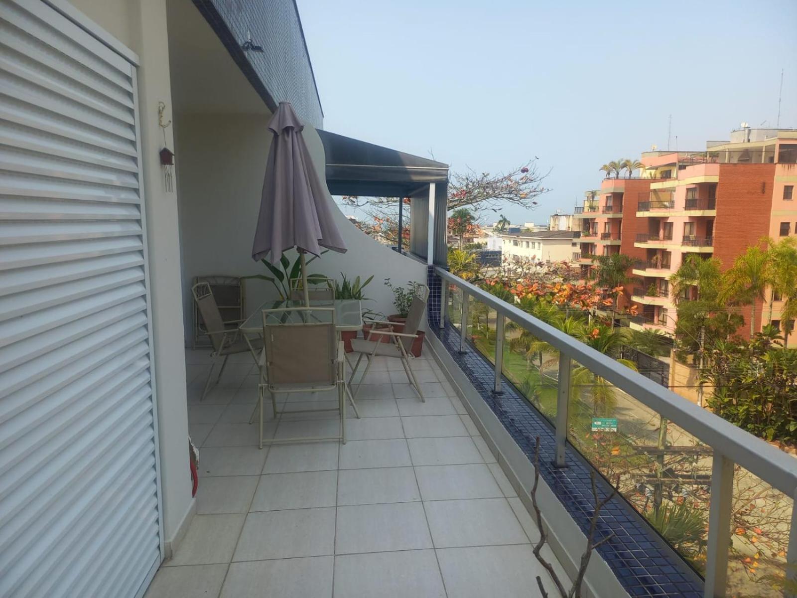 Cobertura Enseada Guaruja -9 Pessoas Apartment Exterior photo