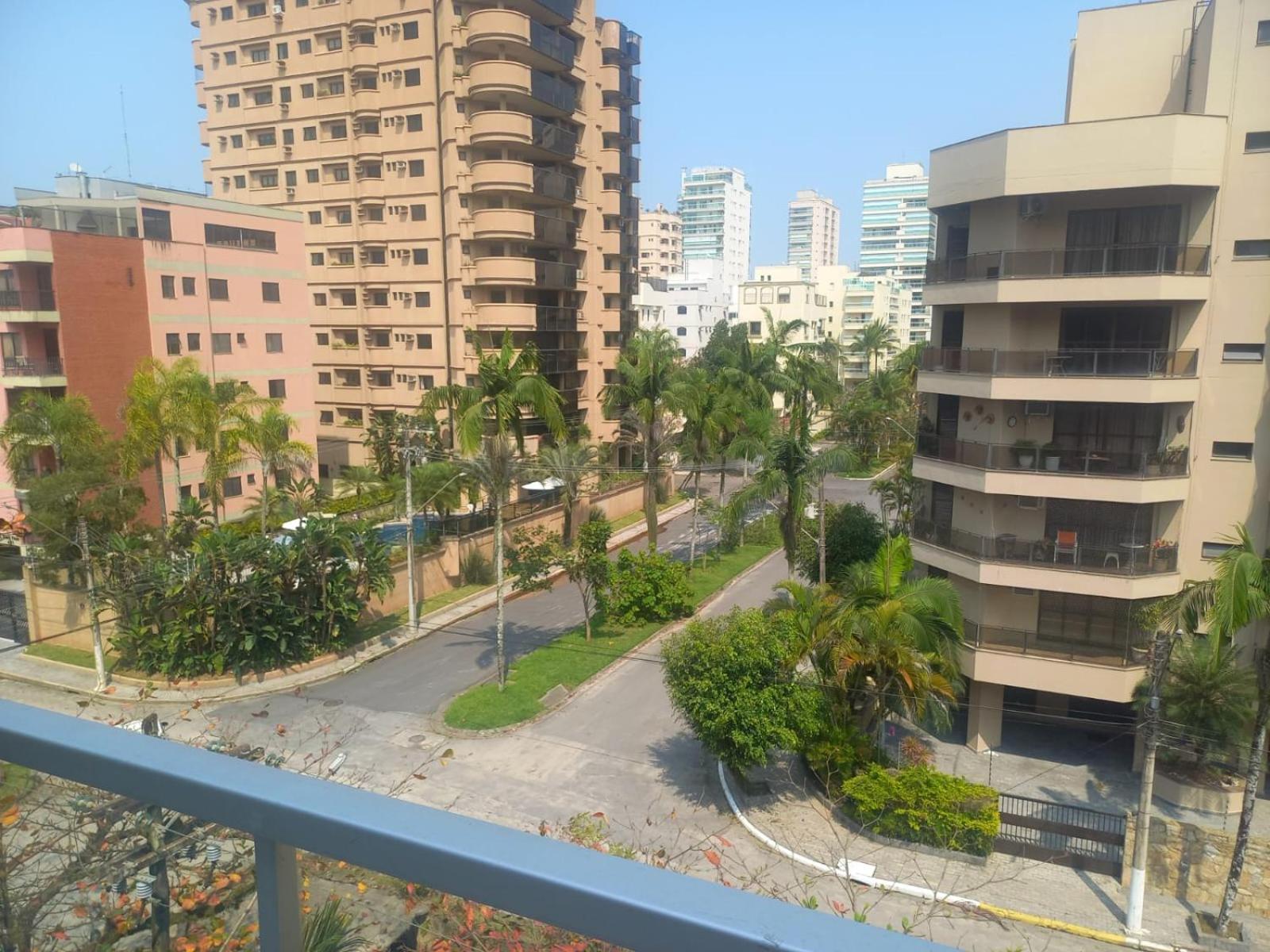 Cobertura Enseada Guaruja -9 Pessoas Apartment Exterior photo