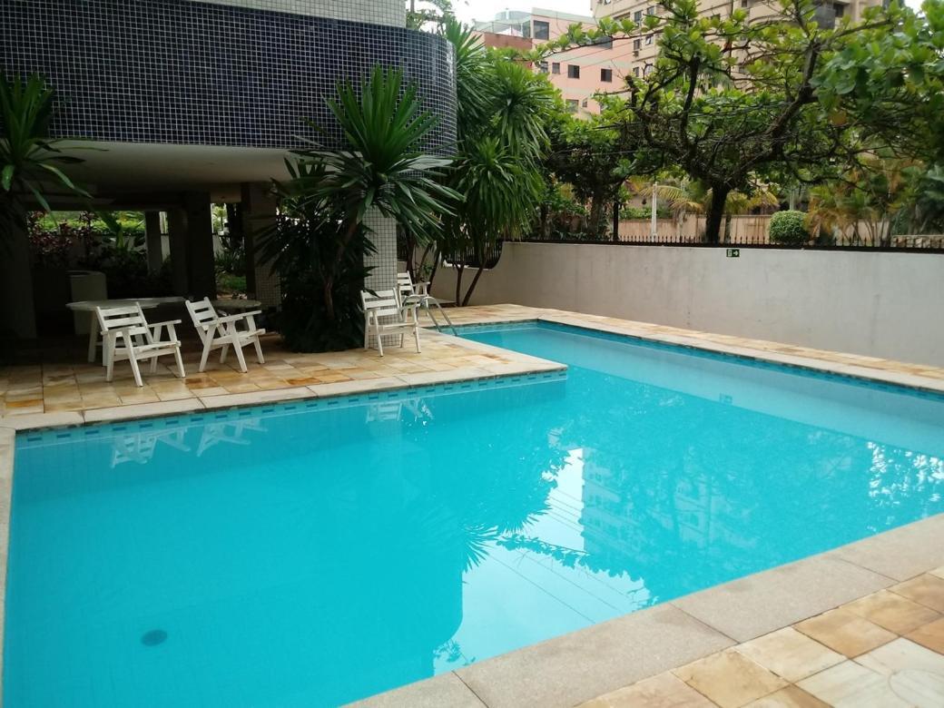 Cobertura Enseada Guaruja -9 Pessoas Apartment Exterior photo