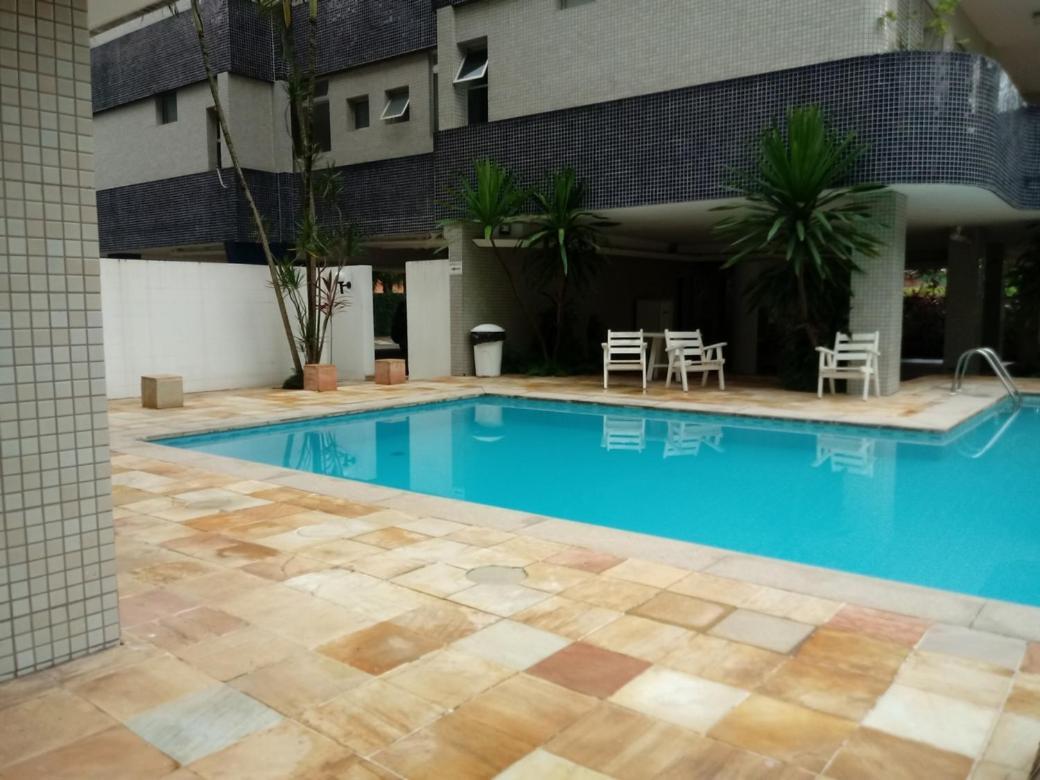 Cobertura Enseada Guaruja -9 Pessoas Apartment Exterior photo