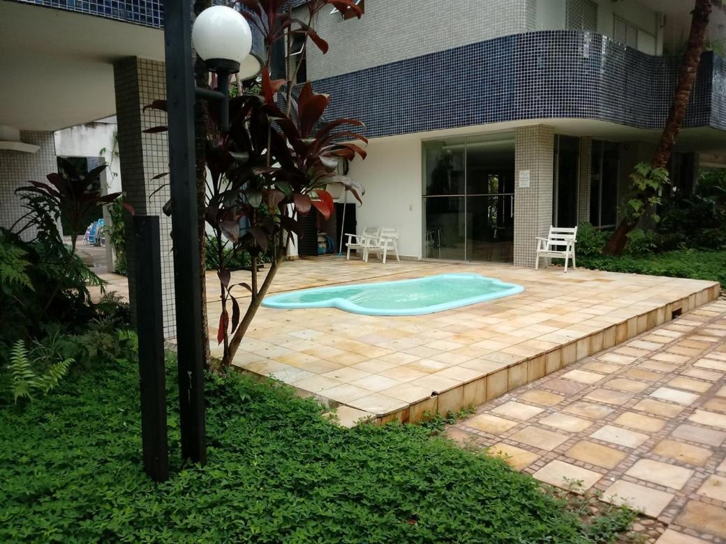 Cobertura Enseada Guaruja -9 Pessoas Apartment Exterior photo