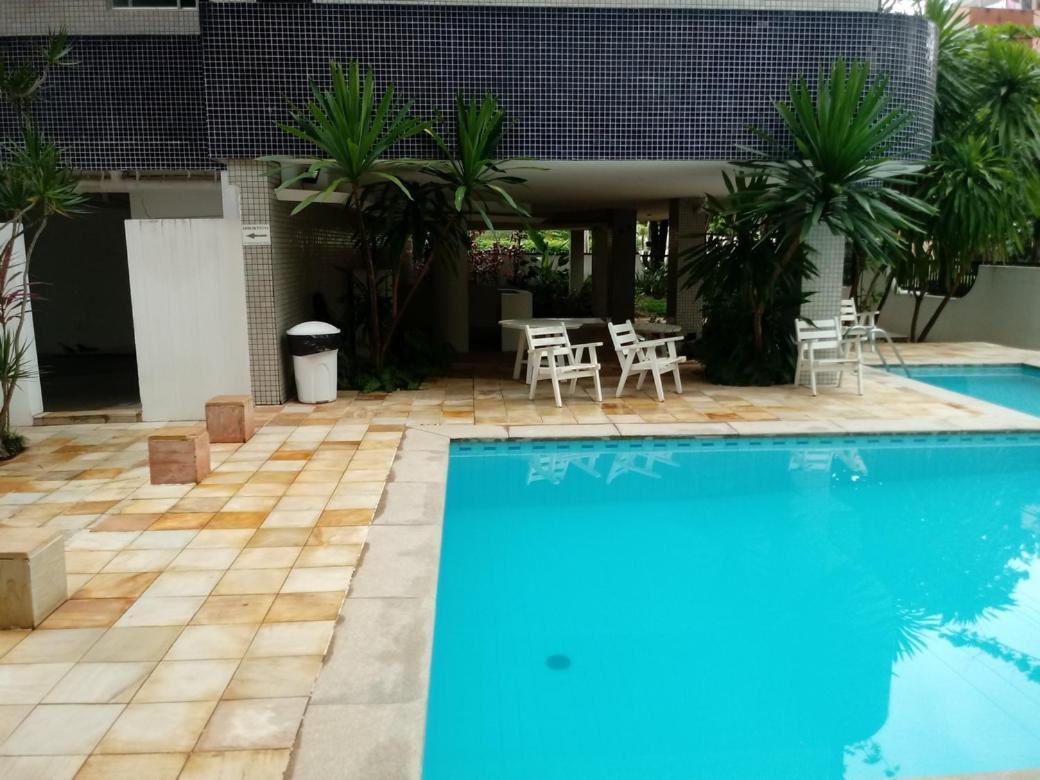 Cobertura Enseada Guaruja -9 Pessoas Apartment Exterior photo