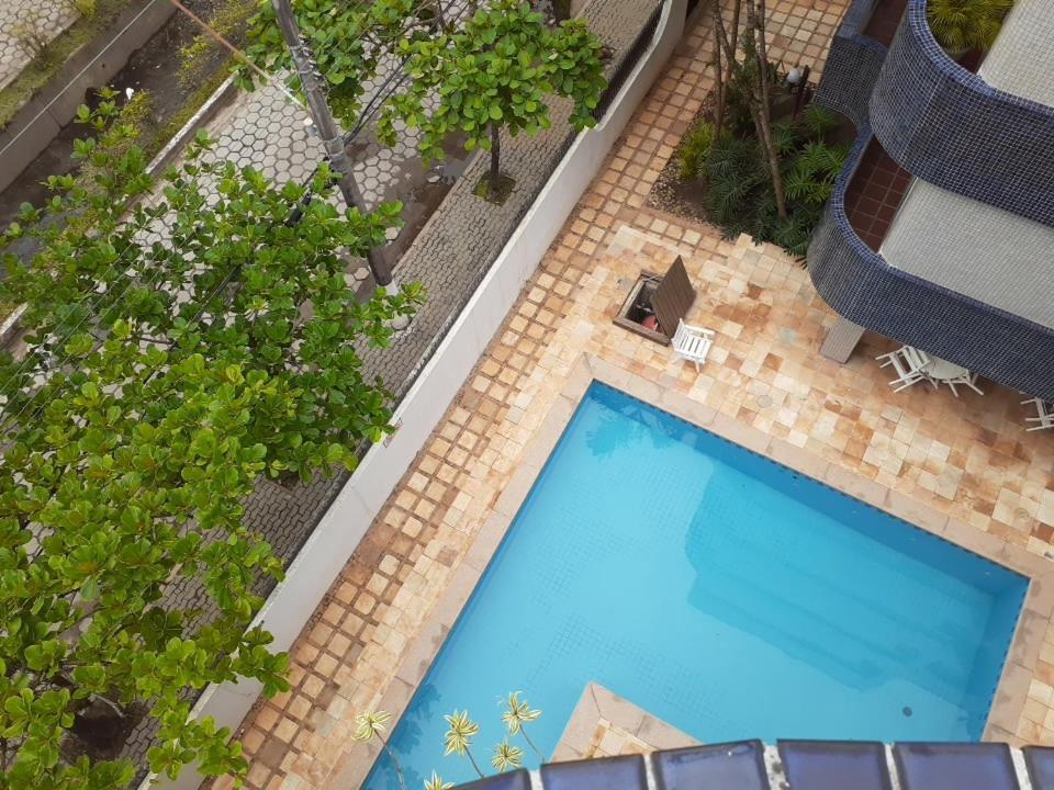 Cobertura Enseada Guaruja -9 Pessoas Apartment Exterior photo
